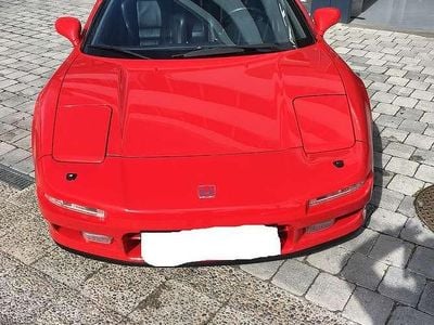 Usata Honda NSX 273 CV (200 kW) 1992 Rosso Coupé