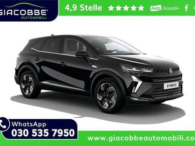 Usata Renault Symbioz Techno 160 CV (117 kW) 2024 Blu mercure SUV