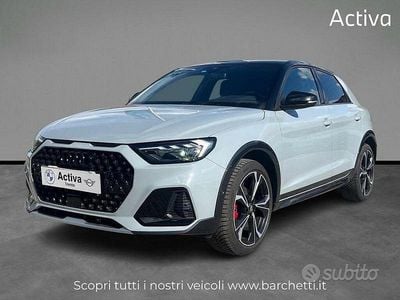 Usata Audi A1 Design 116 CV (85 kW) 2020 Altro SUV