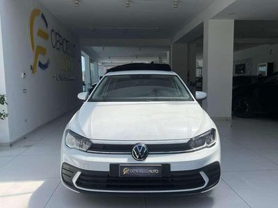 Brugt VW Polo Life 95 HK (69 kW) 2023 Grå Hatchback