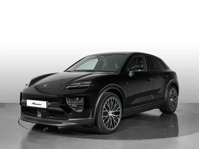 Neu Porsche Macan 300 kW (408 PS) 2026 Schwarz SUV