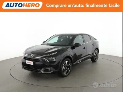 Occasion Citroën C4 Shine 110 PK (80 kW) 2022 Zwart Sedan