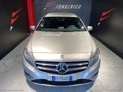 Mercedes A200