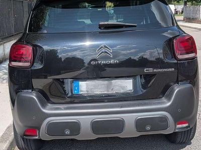 Usata Citroën C3 Aircross PureTech 110 CV (80 kW) 2022 Nero SUV