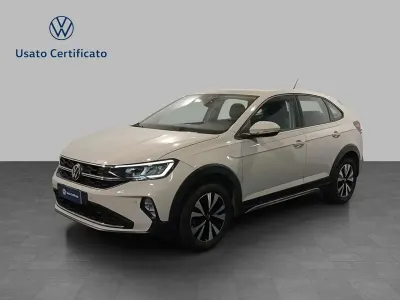 Usata VW Taigo Life 95 CV (69 kW) 2023 Ascot grey SUV
