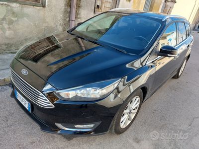 usata Ford Focus 1.5 s.w Titanium