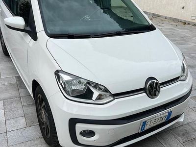 Bianco Usata 2019 VW up! Utilitaria | 9500 € (Buon prezzo)