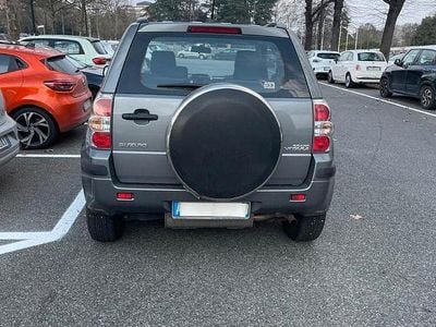 Usata Suzuki Vitara 2006 Grigio