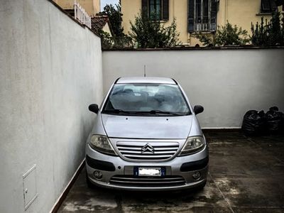 usata Citroën C3 metano