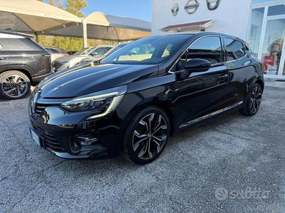 Usata Renault Clio V Techno 101 CV (74 kW) 2023 Nero Berlina