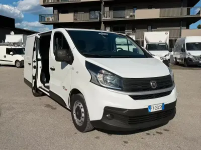 Usata Fiat Talento 120 CV (88 kW) 2019 Bianco Monovolume
