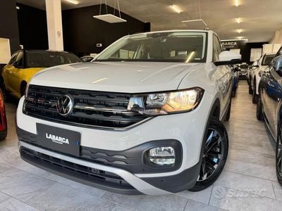 VW T-Cross