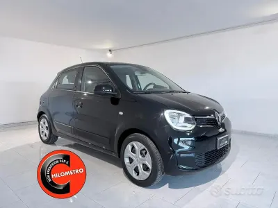 Usata Renault Twingo 65 CV (47 kW) 2021 Nero Utilitaria