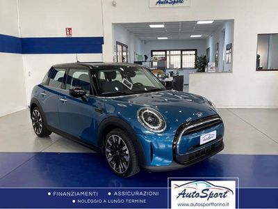 usata Mini Cooper S 1.5 Cooper 5 porte