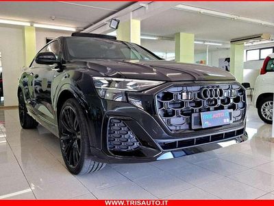 Nuova Audi Q8 S-Line 286 CV (210 kW) 2025 Nero SUV