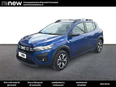 Usata Dacia Sandero Expression 101 CV (74 kW) 2023 Blu