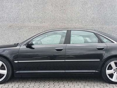 usata Audi A8 A84.2 V8 tdi quattro tiptronic Fap