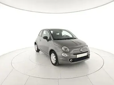 Usata Fiat 500 69 CV (50 kW) 2023 Grigio Utilitaria