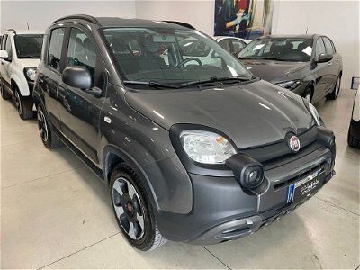 usata Fiat Panda Cross 1.0 FireFly S&S Hybrid City usato