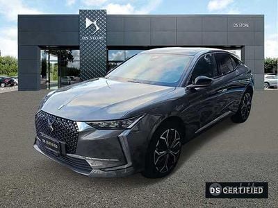 Usata DS Automobiles DS4 Trocadero 225 CV (165 kW) 2022 Grigio SUV