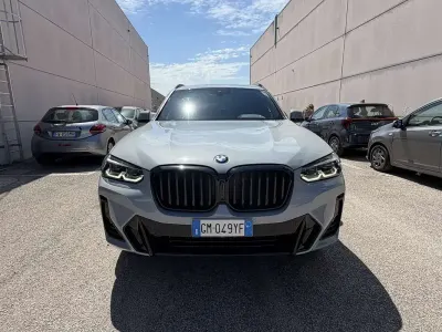 Usata BMW X3 M Sport 190 CV (139 kW) 2023 SUV