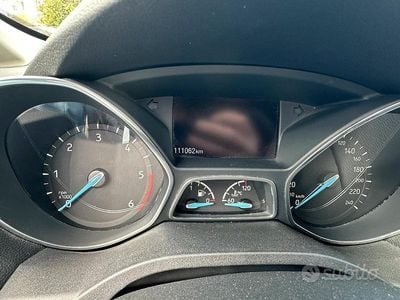 Usata Ford C-MAX Titanium X 120 CV (88 kW) 2016 Monovolume