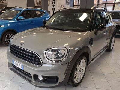 Mini Cooper D Countryman