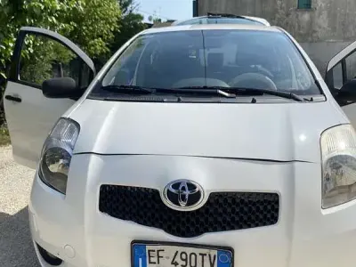 Usata Toyota Yaris