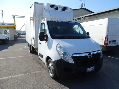 Usado Opel Movano