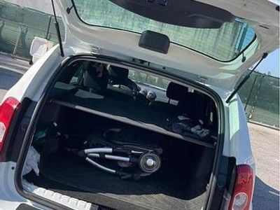 Usata Dacia Duster 110 CV (80 kW) 2011 Bianco SUV
