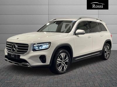 Begagnad Mercedes GLB200 Advanced Plus 150 HK (110 kW) 2024 SUV