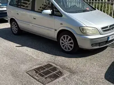 Usata Opel Zafira