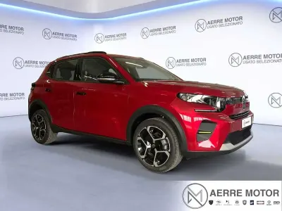 Nuova Citroën C3 101 CV (74 kW) 2026 Rosso SUV