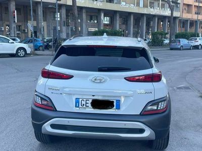 usata Hyundai Kona 1.0 t-gdi 48V Xtech 2wd 120cv imt