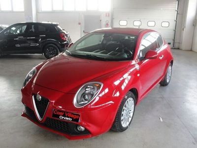 usata Alfa Romeo MiTo 1.4 78 CV 8V S&S Super usato