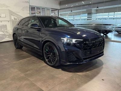 Nuova Audi Q8 S-Line 286 CV (210 kW) 2026 Blu/azzurro SUV