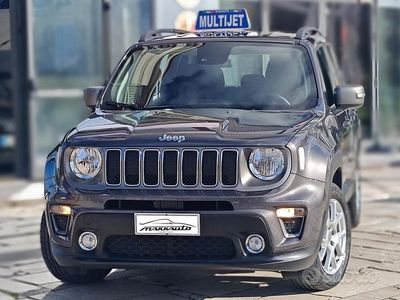 Usata Jeep Renegade Limited 130 CV (95 kW) 2021 Grigio SUV