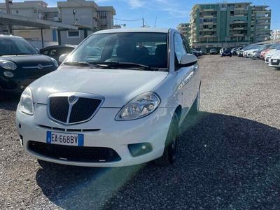 usata Lancia Ypsilon 1.4 Platino Ecochic GPL