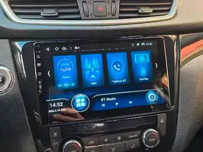 Usata Nissan Qashqai Tekna 110 CV (80 kW) 2015 Grigio SUV