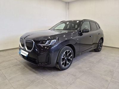 Nuova BMW X3 M Sport 197 CV (144 kW) 2025 Grigio SUV