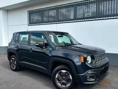 Usata Jeep Renegade