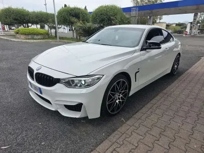 Usata BMW 420 Coupé Efficient Dynamics 190 CV (139 kW) 2015 Coupé