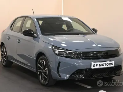 Usata Opel Corsa GS Line 101 CV (74 kW) 2025 Grigio Utilitaria