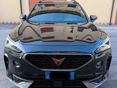 Nero Usata 2023 Cupra Formentor SUV | 25.500 € (Buon prezzo)