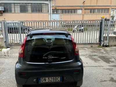 usata Peugeot 107 1.4 HDi 5p. Sweet Years