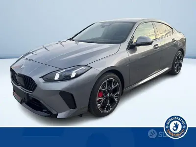 Nuova BMW 218 Gran Coupé M Sport 149 CV (109 kW) 2025 Grigio Coupé