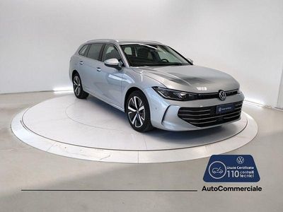 Usata VW Passat Business 204 CV (150 kW) 2024 Argento Station wagon