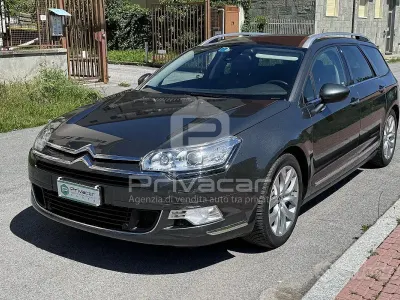 Usata Citroën C5 150 CV (110 kW) 2016 Grigio Station wagon