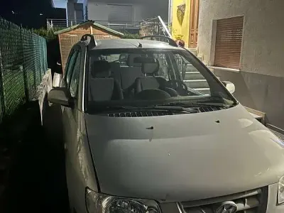 Usata Hyundai Matrix GLS 103 CV (75 kW) 2003 Monovolume