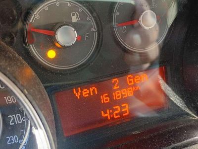 Usata Fiat Grande Punto Dynamic 77 CV (56 kW) 2009 Utilitaria